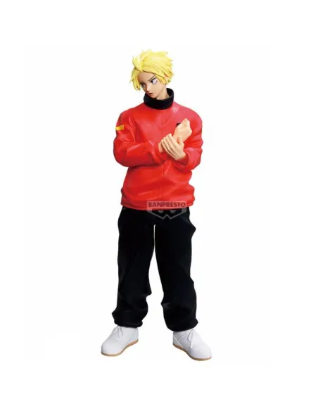 Figura banpresto sakamoto days solid scene collection asakura shin 22cm