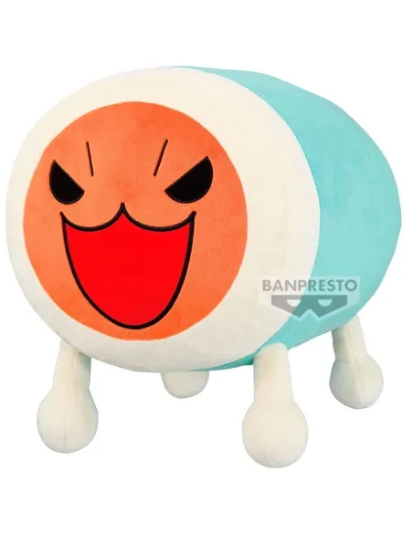 Peluche banpresto taiko no tatsujin plush 35cm