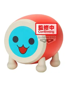 Figura banpresto taiko no tatsujin sofvimates wada katsu 11cm