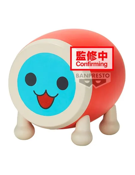 Figura banpresto taiko no tatsujin sofvimates wada katsu 11cm
