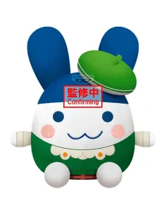 Peluche banpresto tamagotchi big plush corner shop mimitchi 34cm