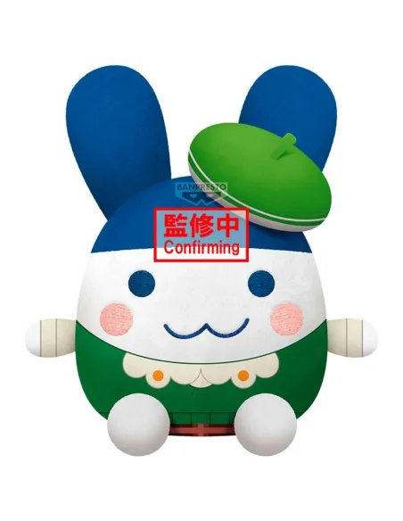Peluche banpresto tamagotchi big plush corner shop mimitchi 34cm