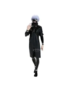Figura banpresto tokyo ghoul grandista ken kaneki 27cm