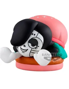 Peluche banpresto undertale food design mettaton vol.2 8cm