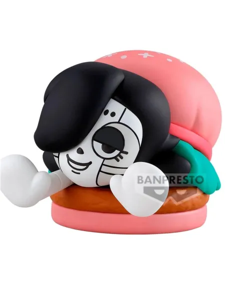 Peluche banpresto undertale food design mettaton vol.2 8cm