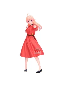 Figura banpresto witch watch nico wakatsuki vol.2 20cm