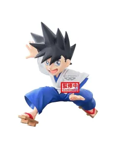 Figura banpresto yaiba samurai legend yaiba kurogane