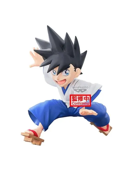 Figura banpresto yaiba samurai legend yaiba kurogane