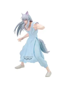 Figura banpresto yu yu hakusho maximatic youko kurama 23cm