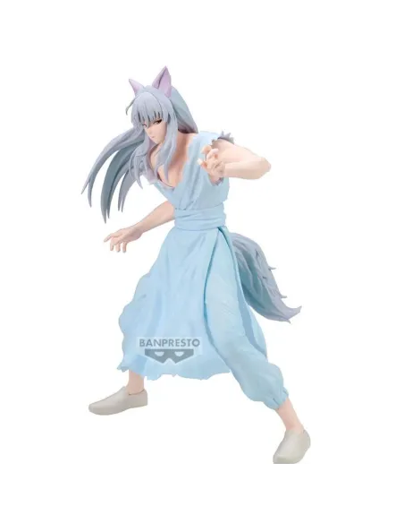 Figura banpresto yu yu hakusho maximatic youko kurama 23cm