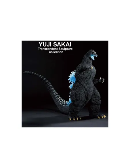 Figura ichibansho godzilla 1991 heat ray