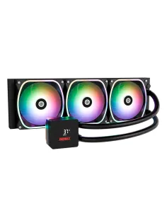 Kit refrigeracion liquida cpu enermax elc - aqf360 - sqa aquafusion ii 360 rgb