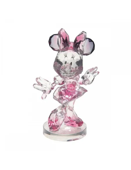 Figura acrílica enesco disney minnie