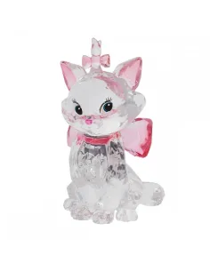 Figura acrílica enescolos aristogatos marie