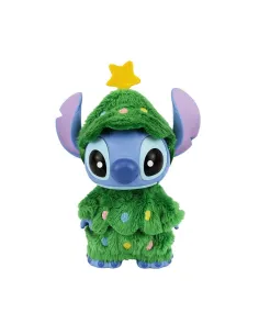 Figura enesco disney stitch arbol de navidad