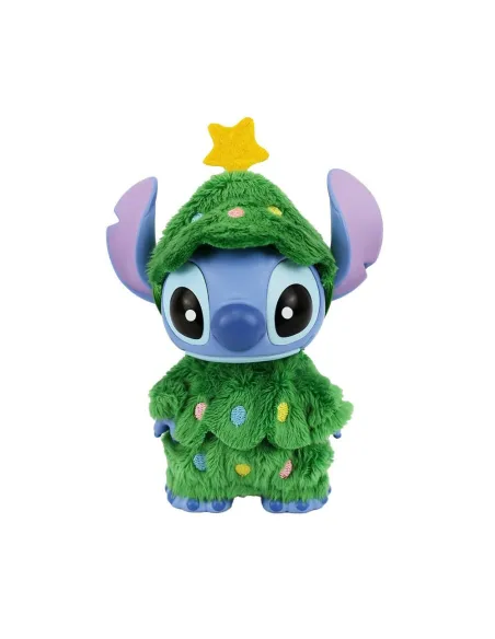 Figura enesco disney stitch arbol de navidad