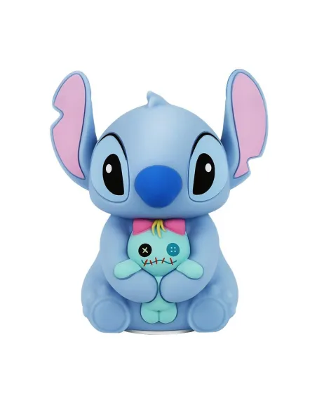 Lámpara táctil enesco disney stitch