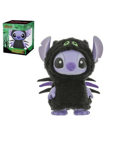Figura enesco disney stich halloween araña
