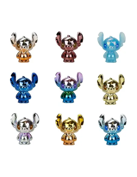 Figura mistery bag enesco disney mini stitch 1 unidad aleatoria v2