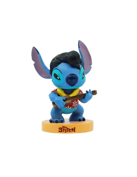 Figura enesco disney stitch elvis camisa hawaiana