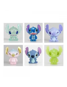 Pack mini figuras enesco disney stitch 6 unidades