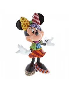 Figura enesco disney minnie mouse by britto