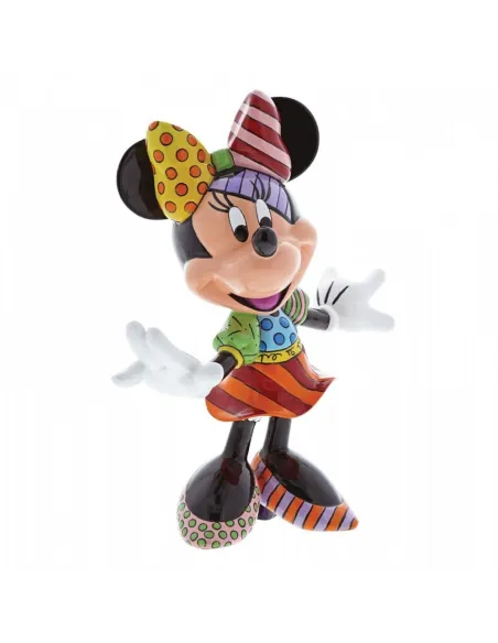 Figura enesco disney minnie mouse by britto