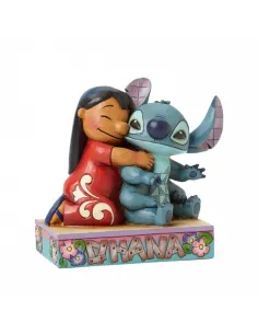 Figura enesco disney lilo y stitch