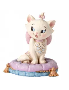 Mini figura enesco disney los aristogatos marie