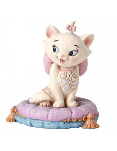 Mini figura enesco disney los aristogatos marie