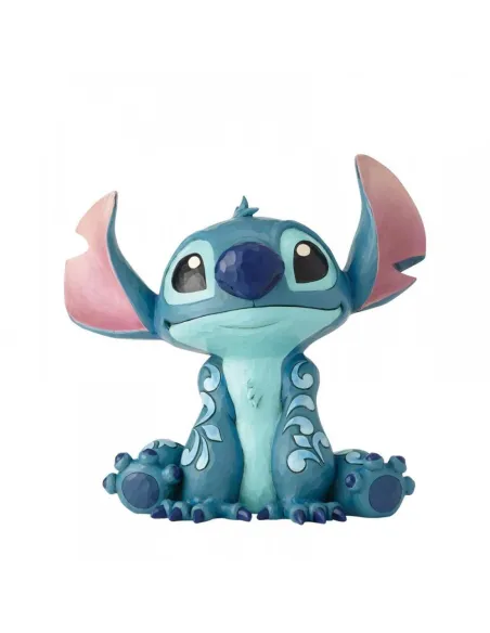 Figura grande enesco disney stitch