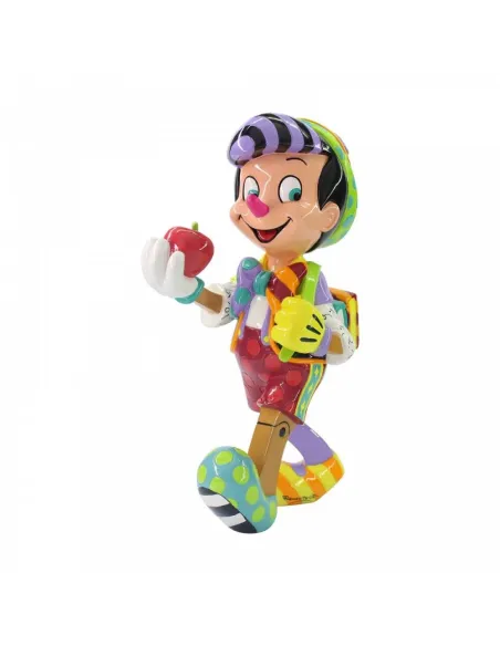 Figura enesco disney pinocho by britto