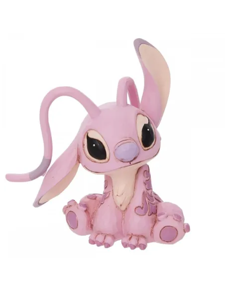 Figura enesco disney stitch mini angel
