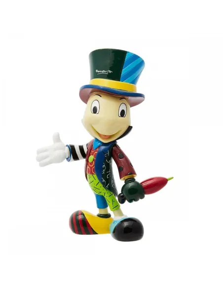 Figura enesco disney pepito grillo by britto