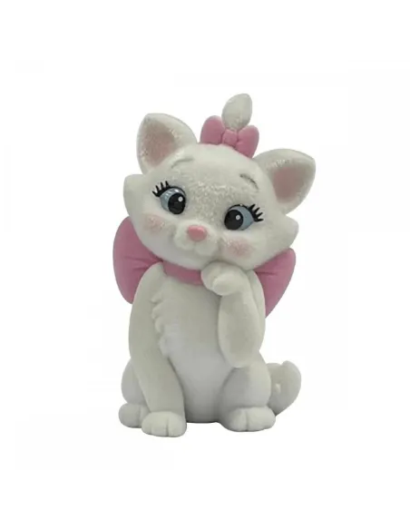 Figura flocada enesco disney los aristogatos marie de pie