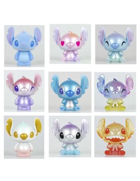 Figura mistery bag enesco grand jester disney mini stitch