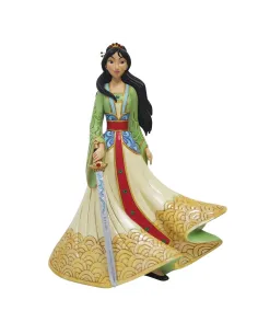 Figura enesco disney mulán deluxe
