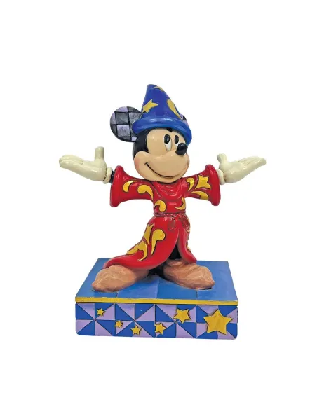Figura enesco disney mickey el hechicero