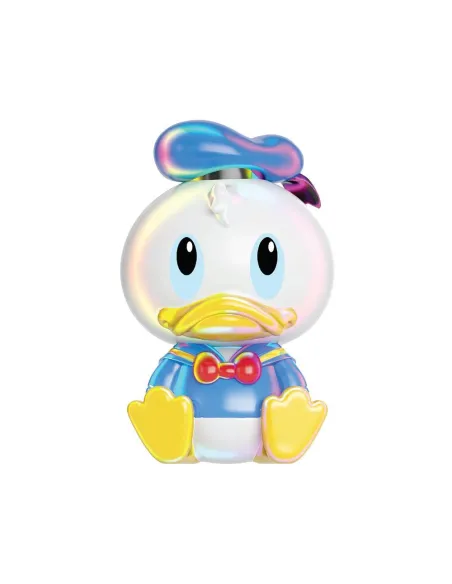 Figura hucha de cerámica enesco disney pato donald