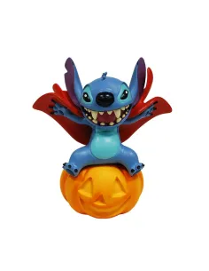Figura enesco disney stitch haloween