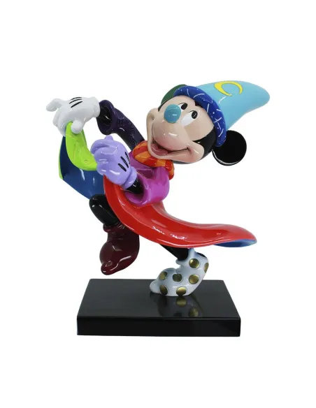 Figura enesco disney mickey mouse hechicero