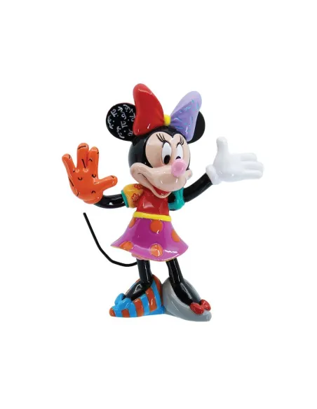 Figura mini enesco disney minnie mouse by britto