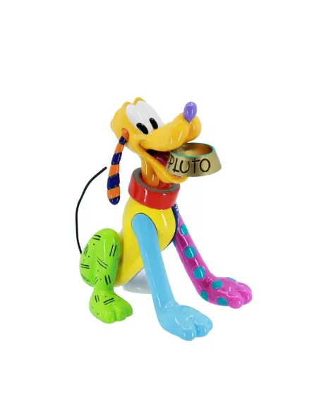 Figura mini enesco pluto 95 aniversario by britto