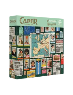 Juego de mesa caper europe