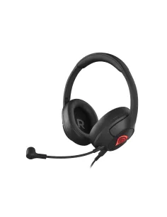 GENESIS Radon 800 Auriculares Alámbrico Diadema Juego USB tipo A Negro