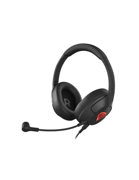 GENESIS Radon 800 Auriculares Alámbrico Diadema Juego USB tipo A Negro
