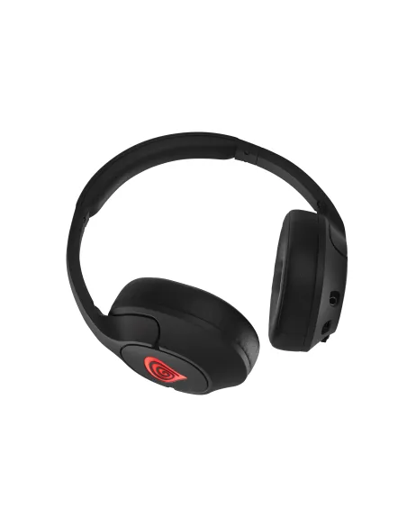 GENESIS Radon 800 Auriculares Alámbrico Diadema Juego USB tipo A Negro
