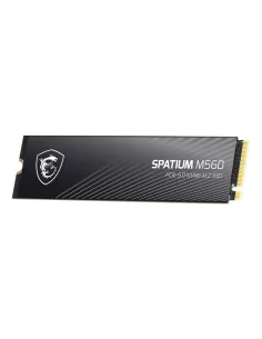 MSI Spatium M560 PCIE 5.0 NVME M.2 1TB PCI Express 5.0 3D NAND