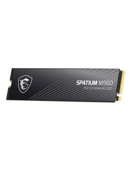 MSI Spatium M560 PCIE 5.0 NVME M.2 1TB PCI Express 5.0 3D NAND