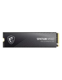 MSI Spatium M560 PCIE 5.0 NVME M.2 1TB PCI Express 5.0 3D NAND 2